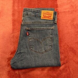 Levi's women’s Blue Jeans